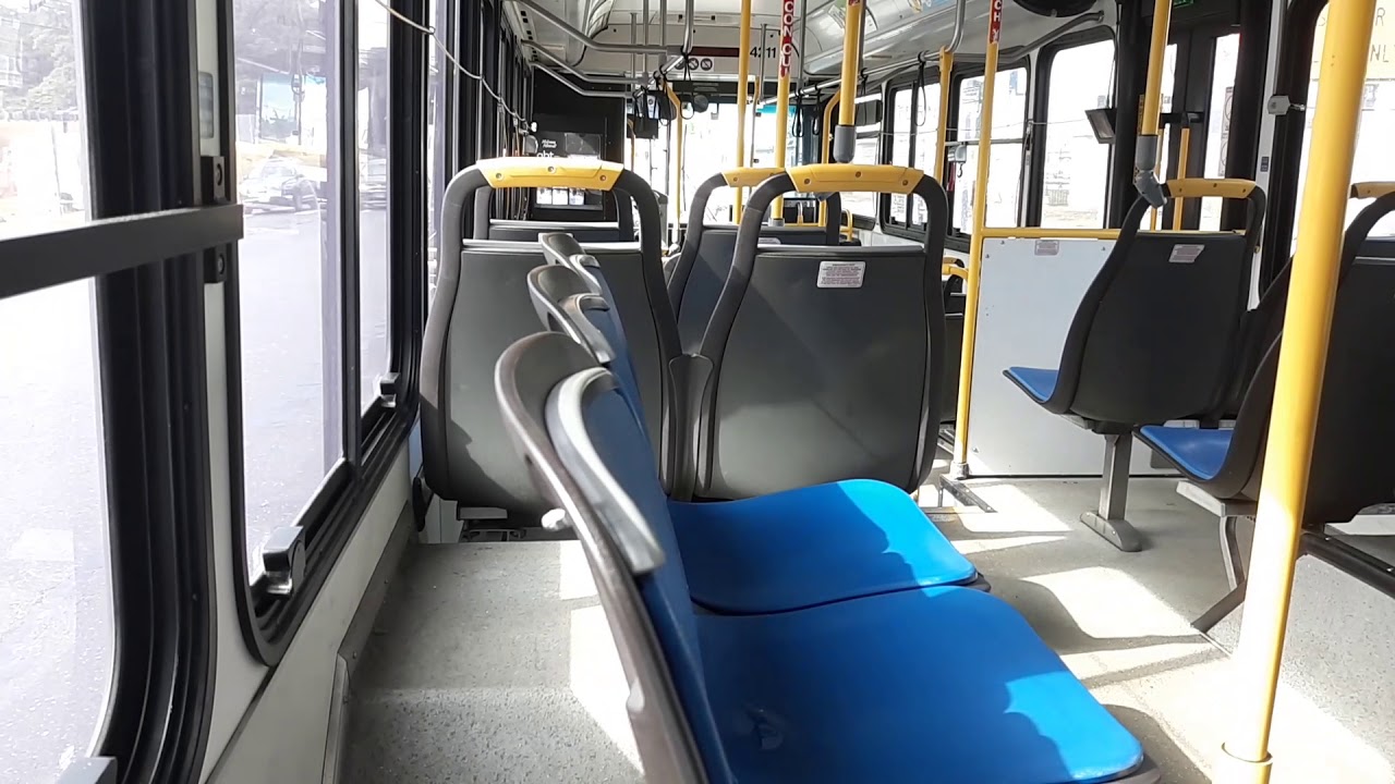 GBT #4211 Ride on Route 23