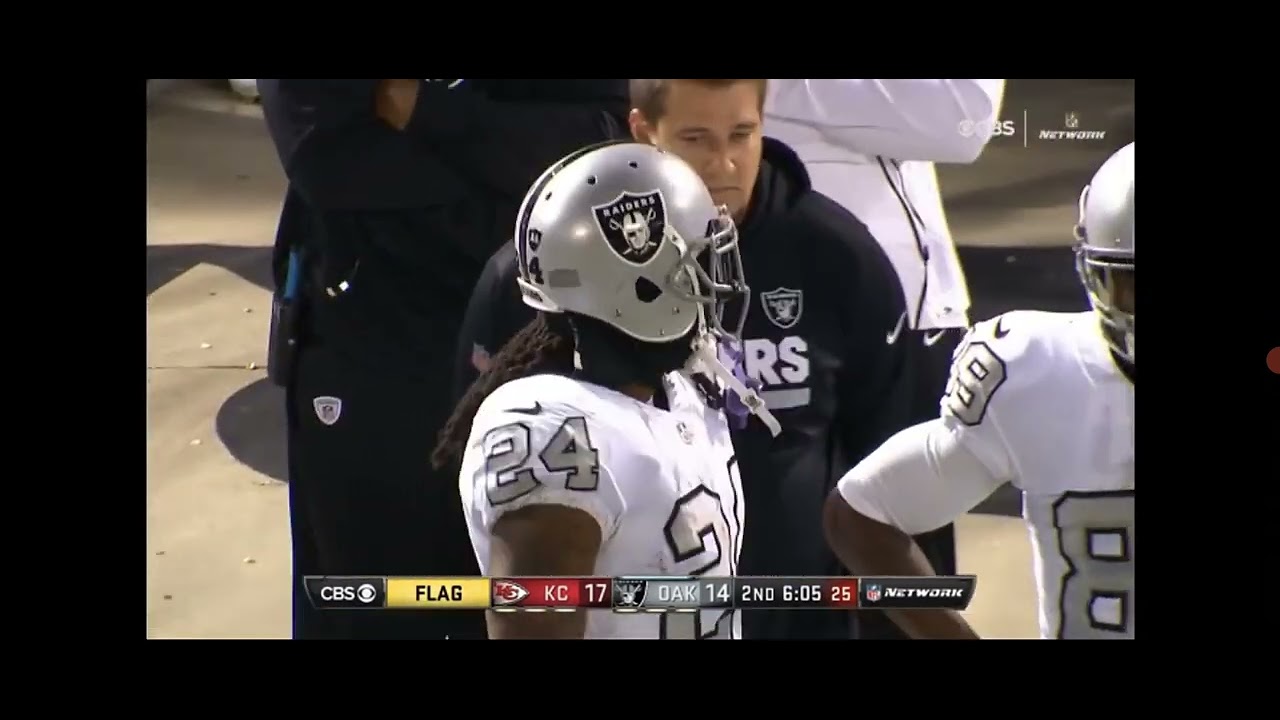 2017 NFL Ejections Through To The Weeks ( Part 01 )