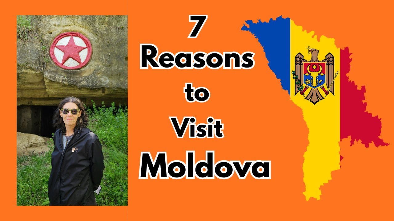 Hurry Up - Get to Moldova Soon! -  Here are some great reasons to make it a Priority!