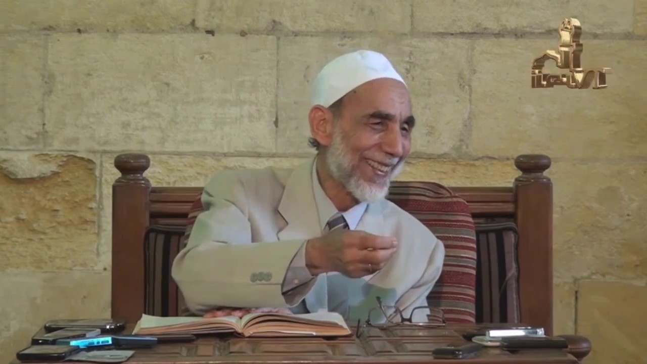 مقطع { رسالة البيهقي للجويني }