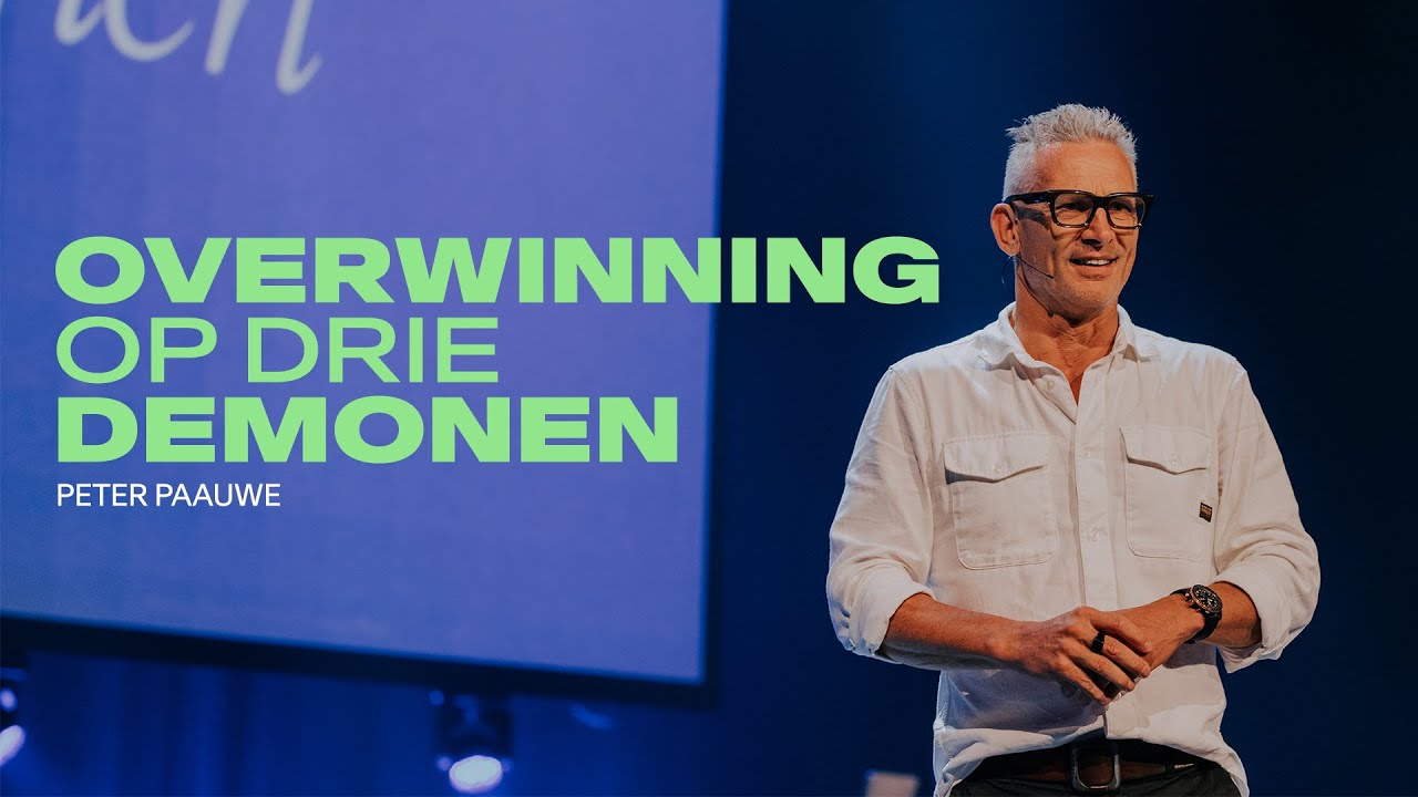Overwinning op Drie Demonen! - Peter Paauwe