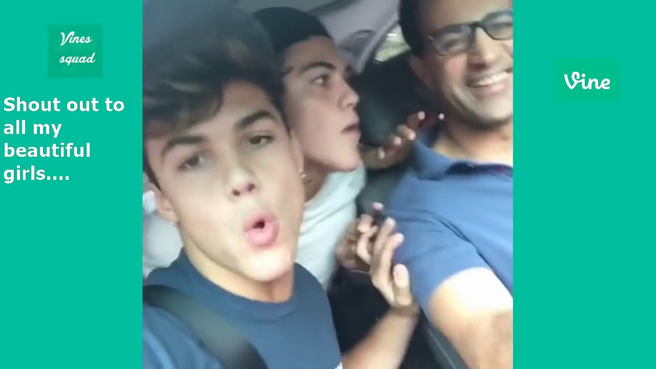 ULTIMATE DOLAN TWIN VINE COMPILATION 2016 PART 3