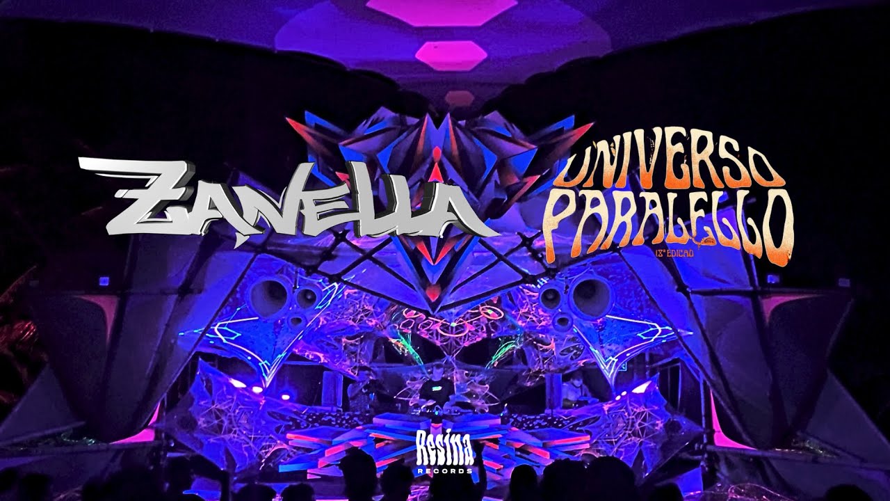 Zanella | Universo Paralello 2025 |
