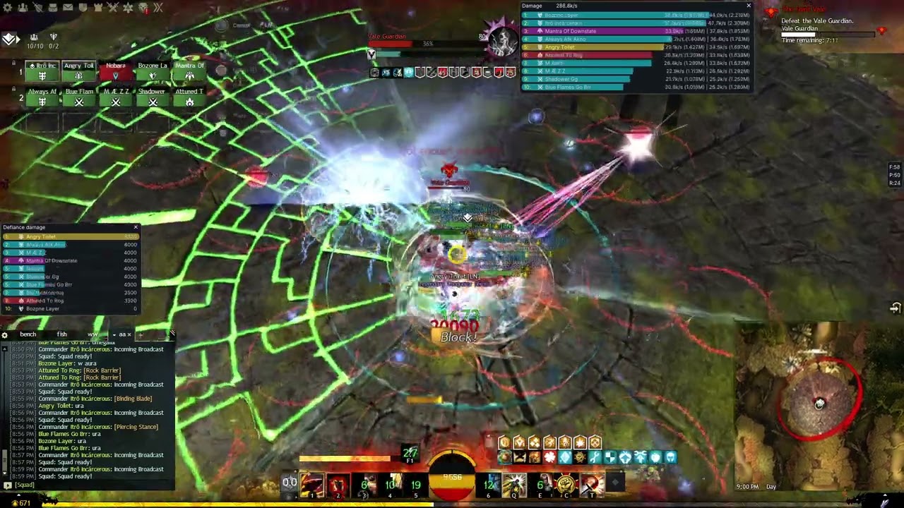 [LN] Daily VG 1:28 | qBers PoV