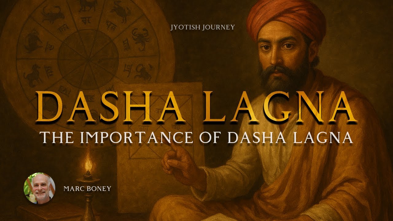 Dasha Lagna Reveals Events You Might Be Missing!