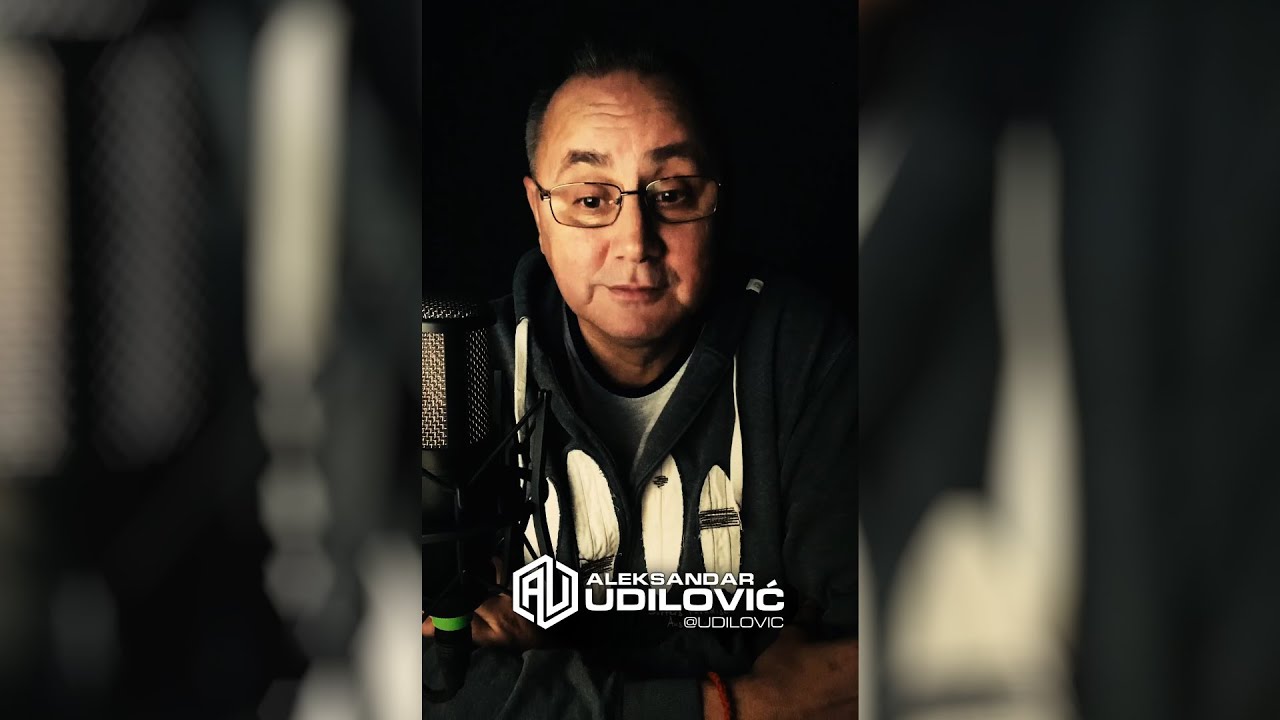 Aleksandar Udilović - Znaš li šta ostane posle Ljubavi?!