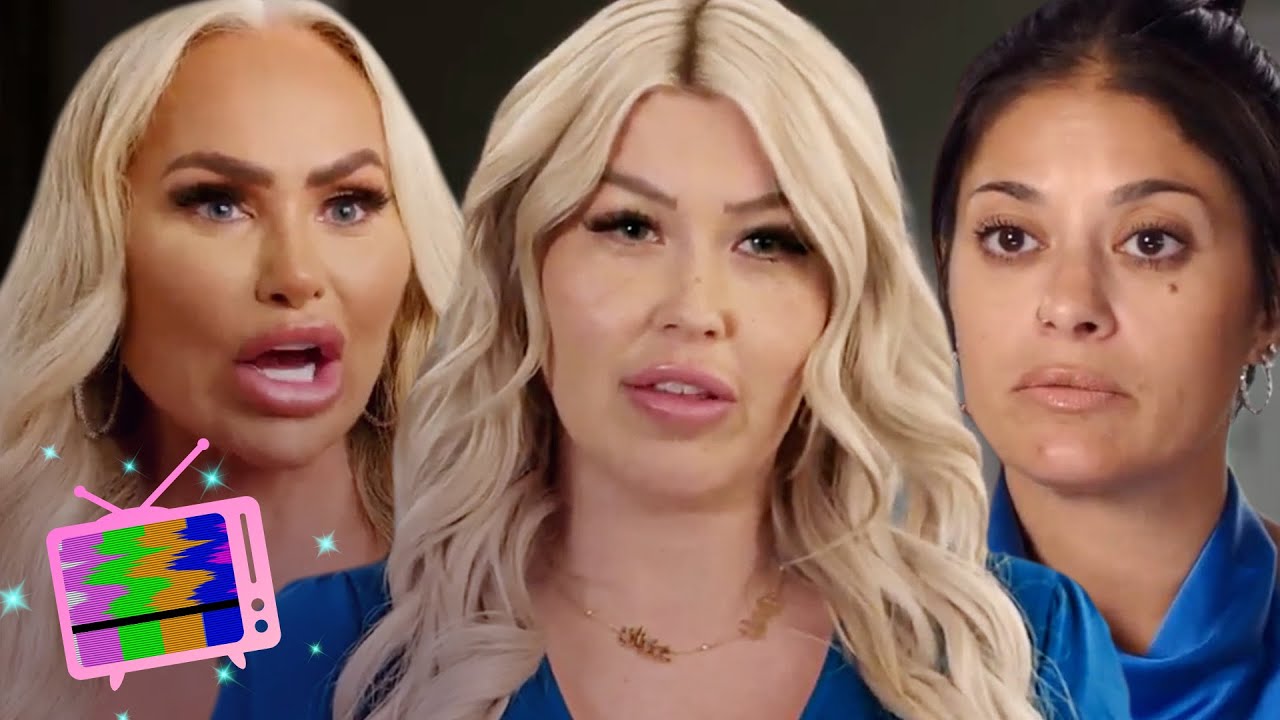 ‘90 Day Fiancé’: Tigerlily ‘Blindsided’ By Adnan, Loren’s Party Aftermath