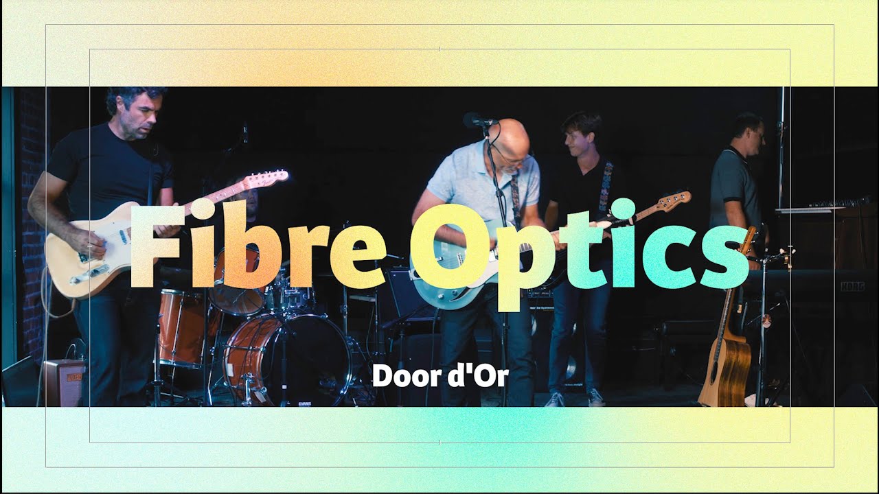 Fibre Optics by Door d'Or