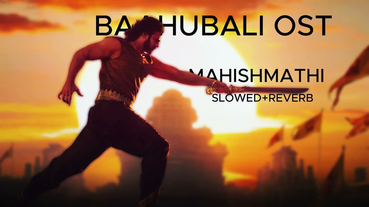 Bahubali OST || Mahishmati Slowed+Reverb || Echo Alchemy