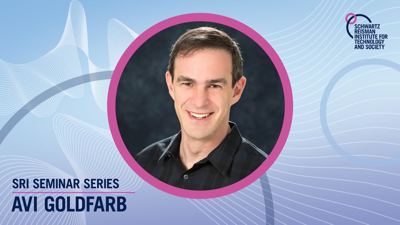 Avi Goldfarb | Power and prediction: The disruptive economics of artificial intelligence