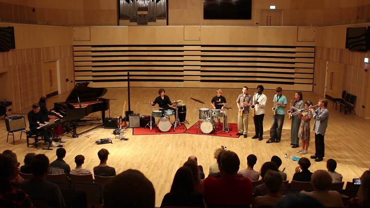 Kathy Dyson Combo - NYJC Short Course 2023