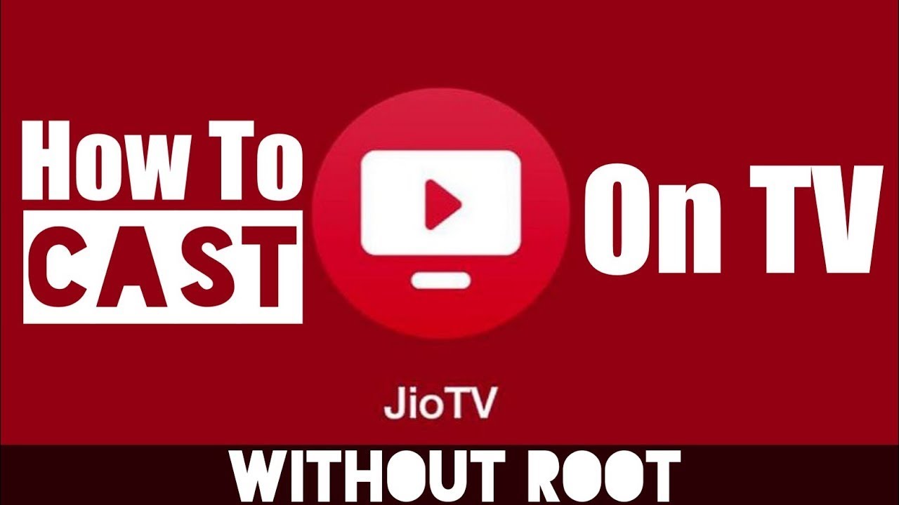 How to cast Jio TV app | 100% WORKING  |🤓🤓