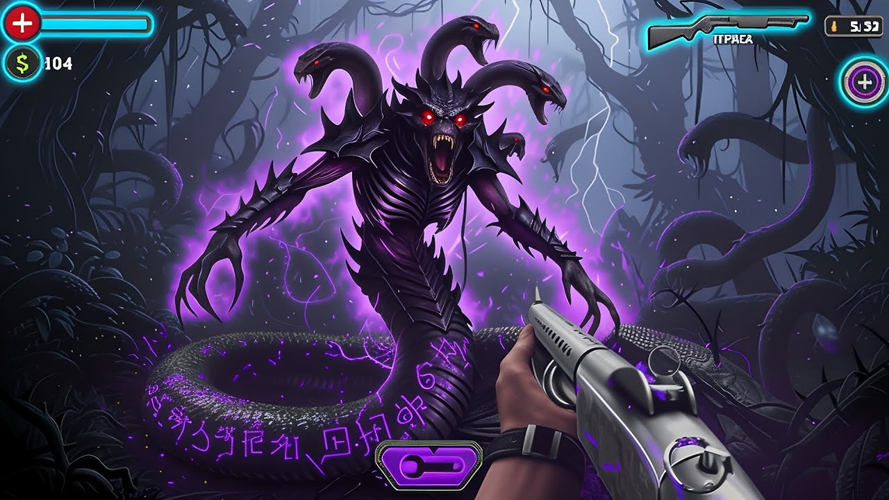 Zombie Fire 3D - Android Gameplay #11