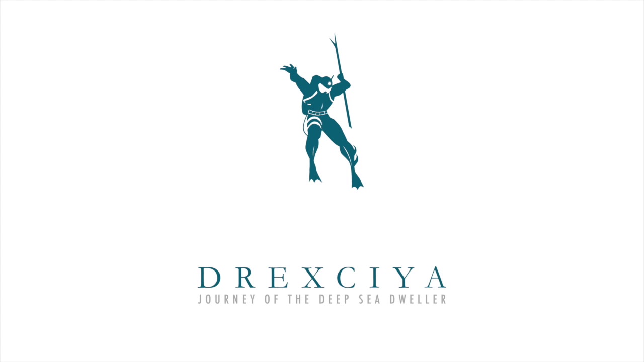 Drexciya - Journey Of The Deep Sea Dweller IV (Full Album)