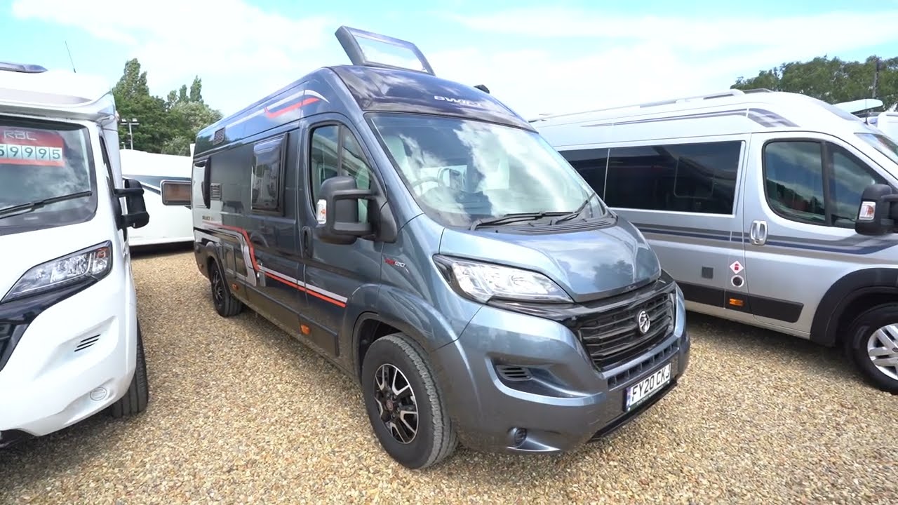 Swift Select 184 Walkaround