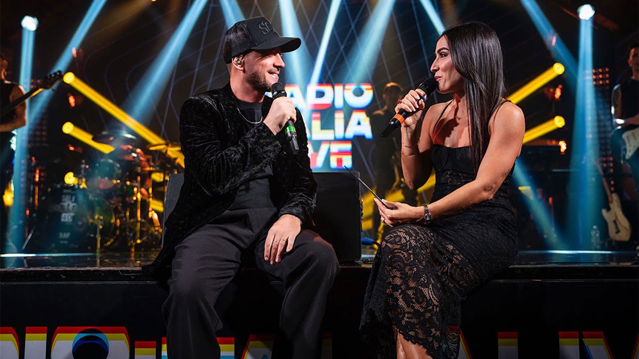 Raf - Infinito (Radio Italia Live 31/01/25)