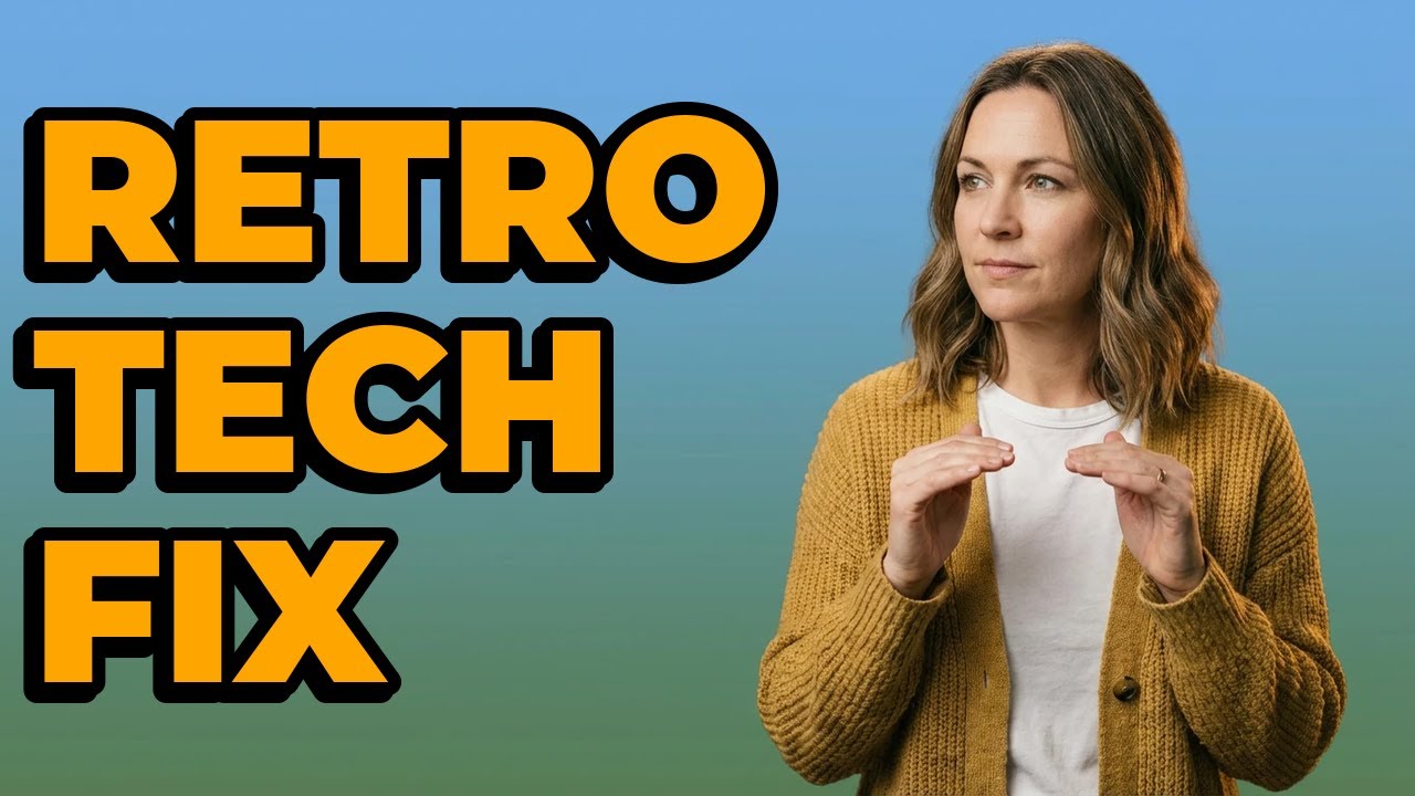 How To Make A VCR Play And Stop?