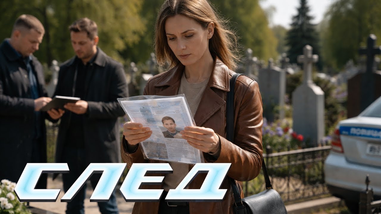 СБОРНИК СЕРИЙ 2022 - Криминальные сериалы, сериал СЛЕД