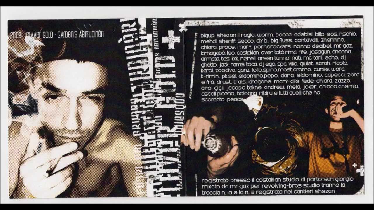 L'ultima confessione - Claver Gold Ft Arsen, Trais Prod. Dj Ghetto