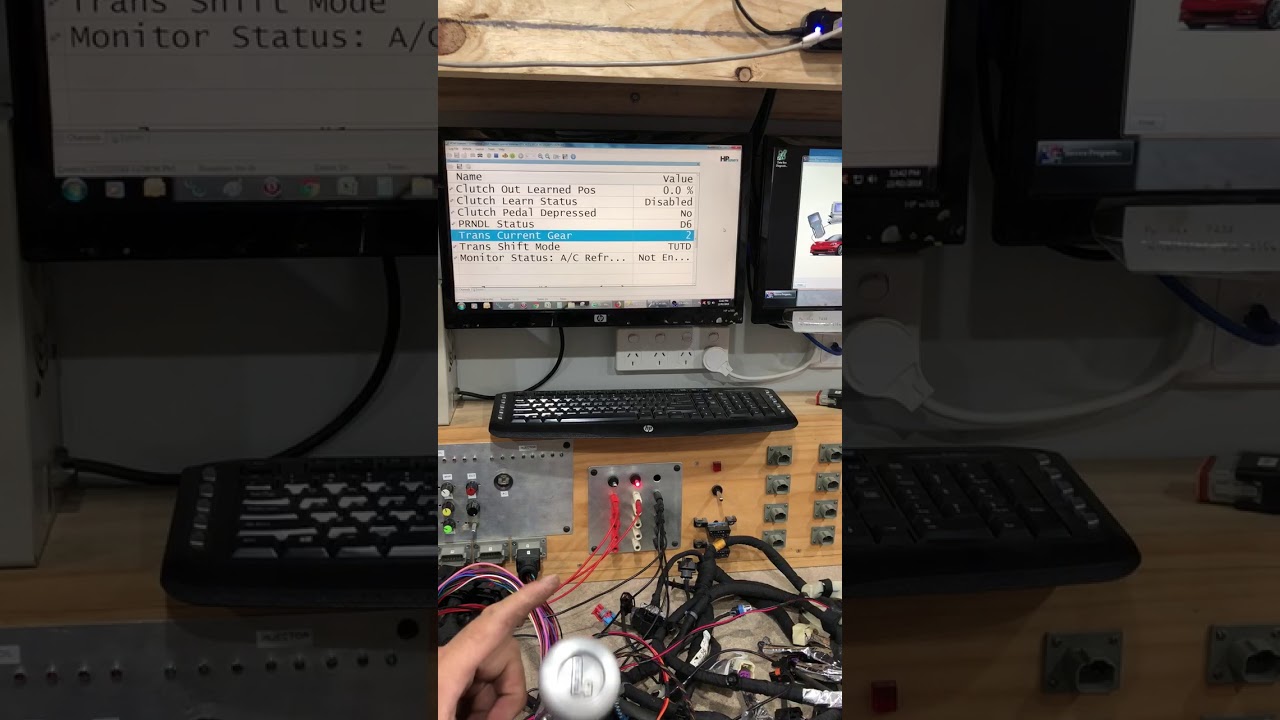 Tap up tap down VF tune no BCM. - TAP Module