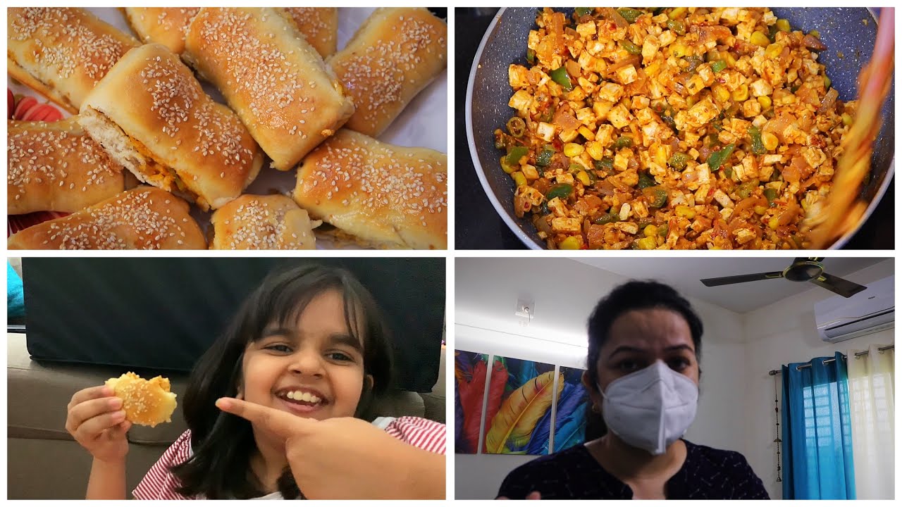 Weekend Breakfast, Lunch & Dinner Ideas | Special Dinner Routine vlog | Paneer Cheese Dinner Rolls