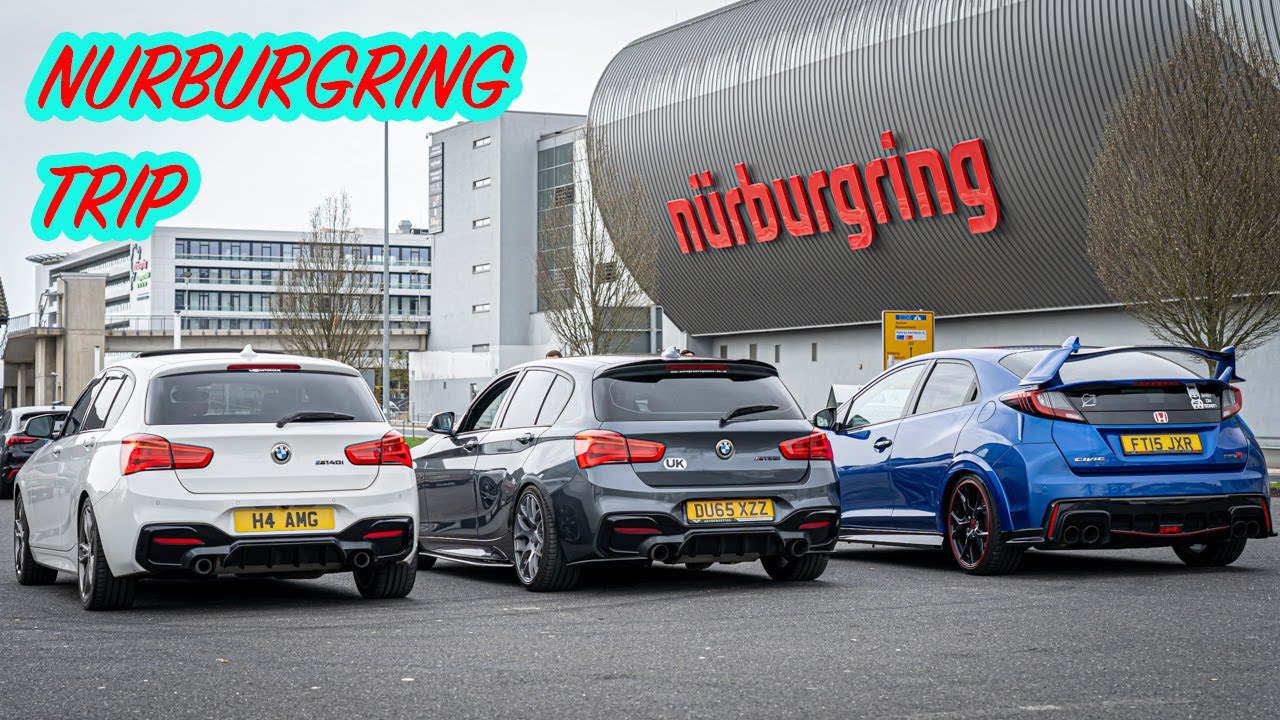 Nurburgring Trip Vlog