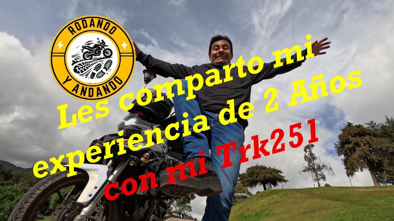 QUE TAL SALE LA TRK251?