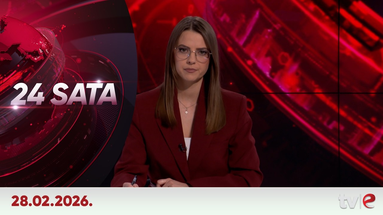 Informativna emisija: 24 sata - 28.02.2026.