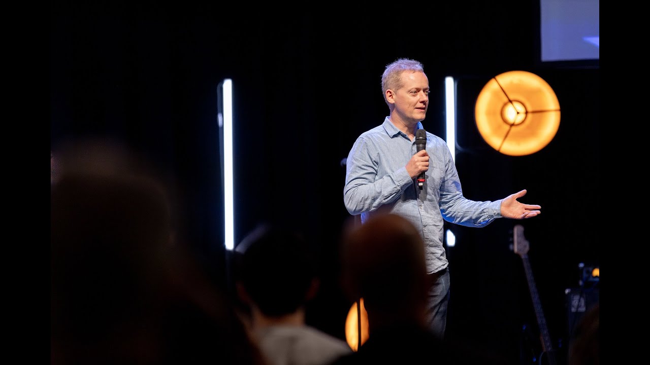 Trent Vineyard, Live Stream - 11:15, Sunday 21 September 2025