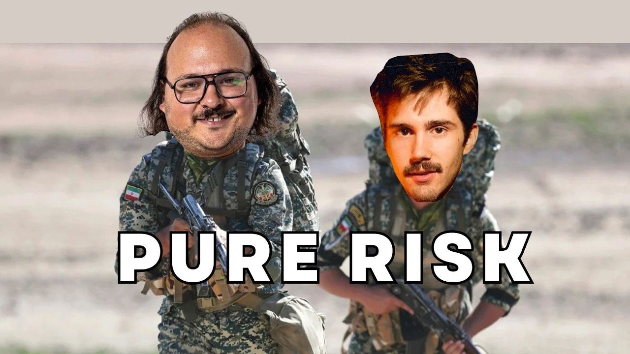 Nick Mullen’s Humor Is Pure Risk/ Cumtown Best Of