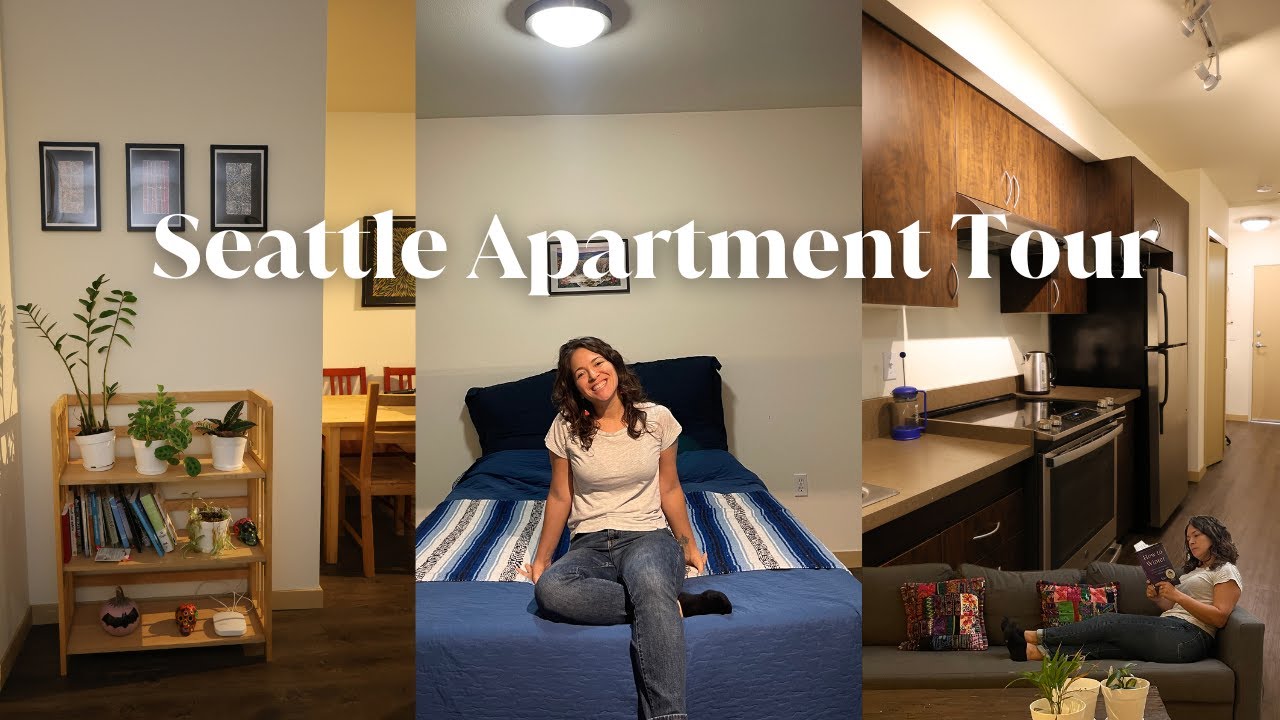 Inside My $2000 Seattle Apartment