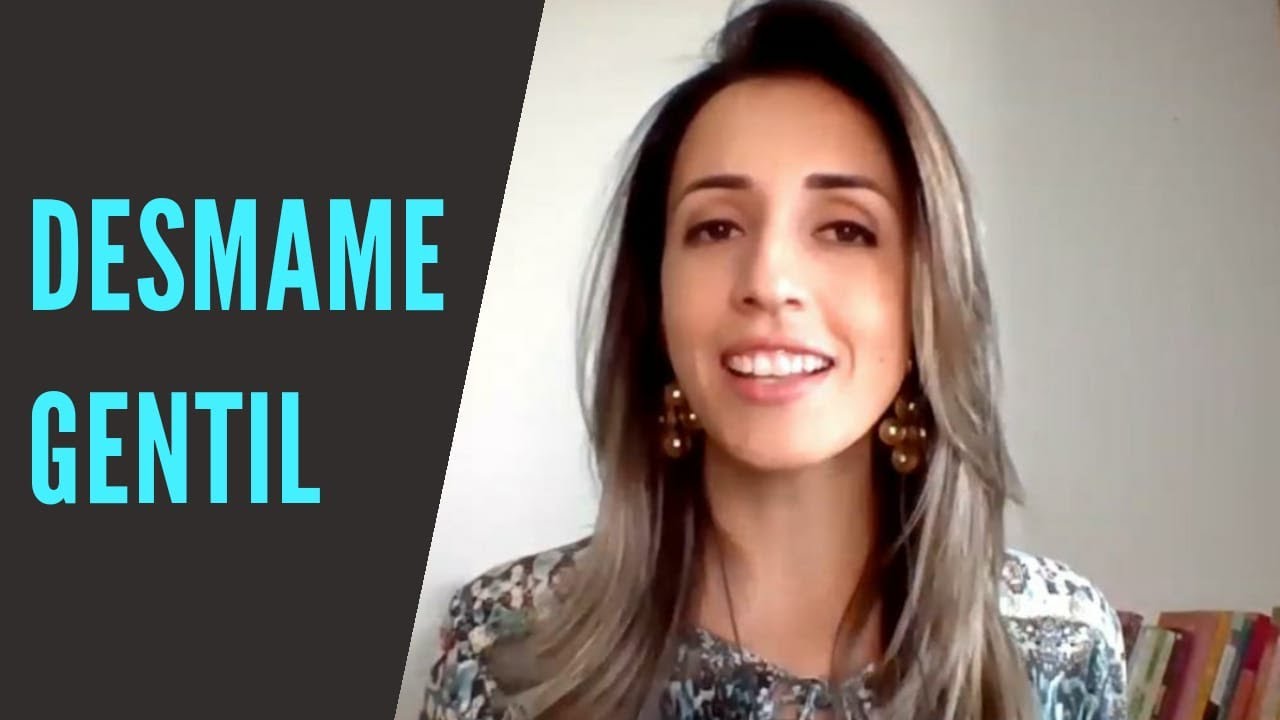 Desmame gentil - Marieli Marcioli