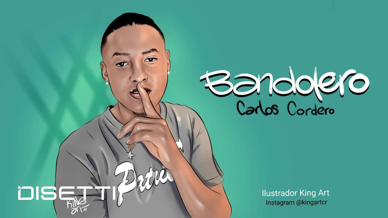 Carlos Cordero - Bandolero (Audio)