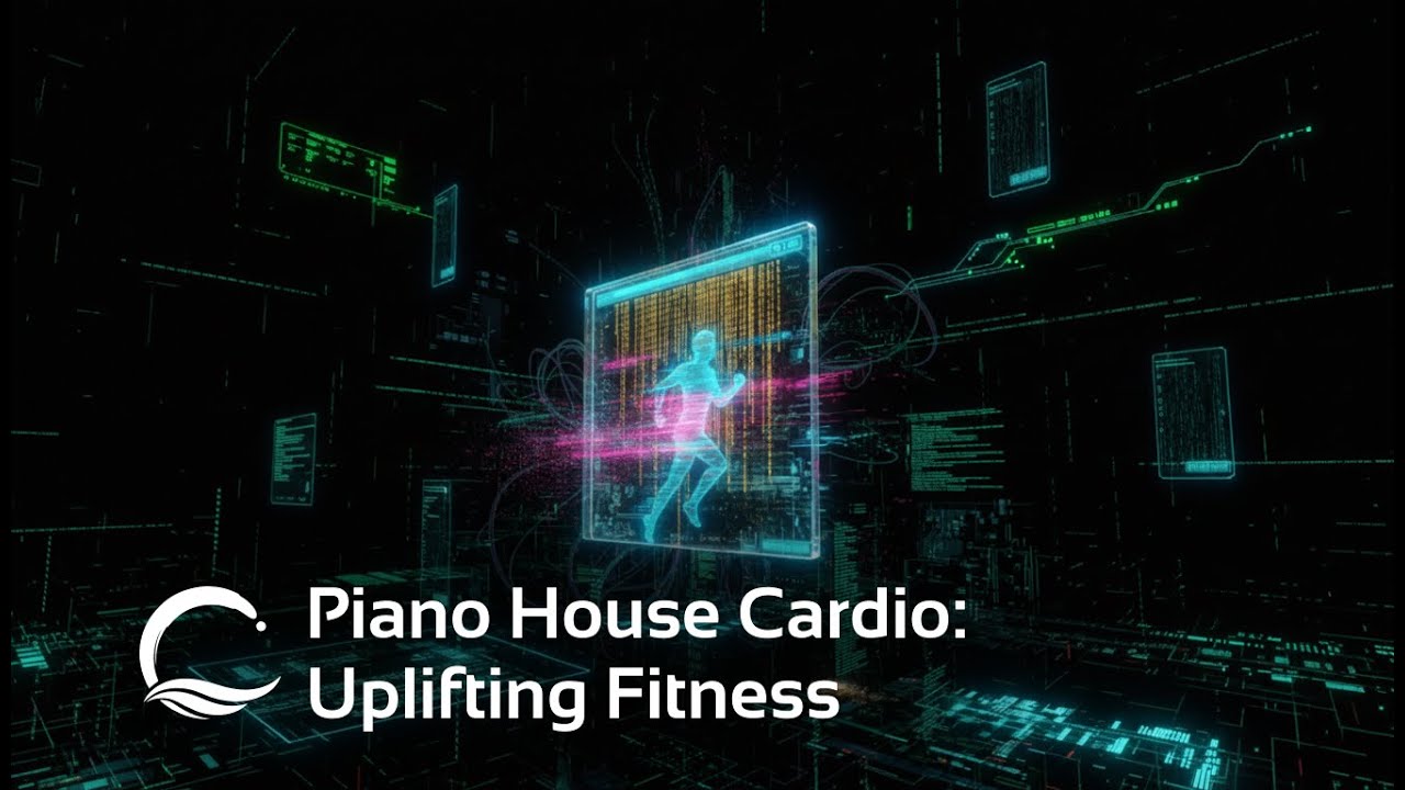 Piano House Cardio: Uplifting Fitness | High-Energy Piano House for Workouts & Cardio (Full Album)