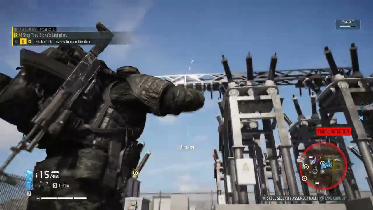 Operation Open World #58 Tom Clancy's Ghost Recon Breakpoint