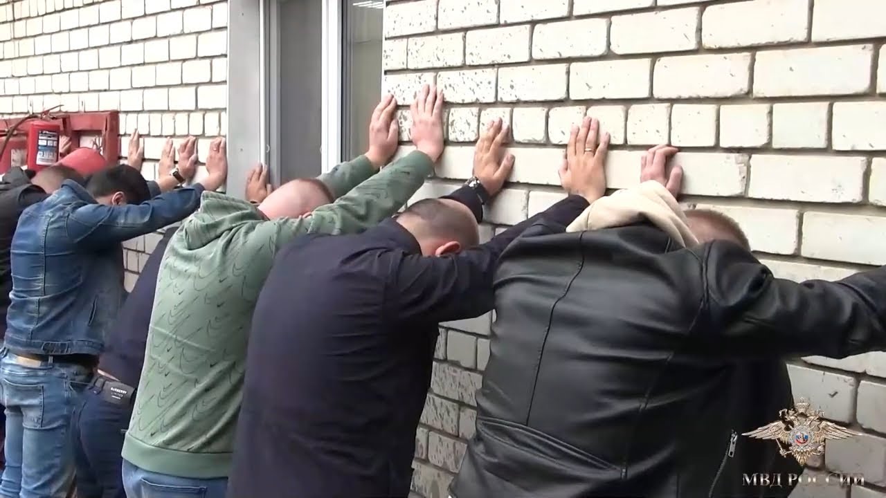 МВД: в Саратове задержаны 29 