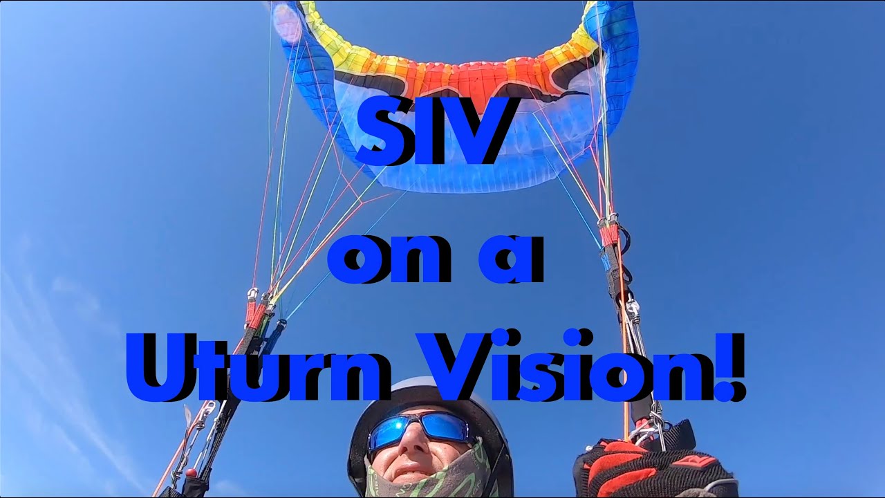 SIV on a Uturn Vision!