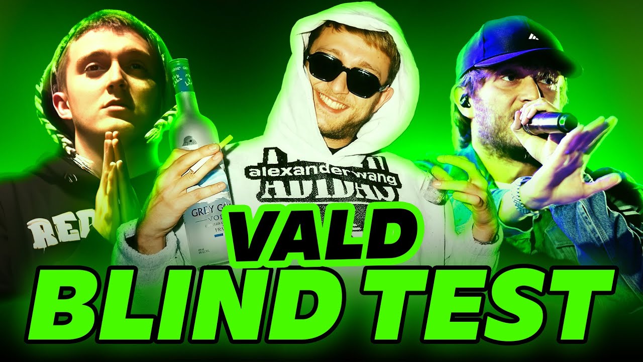 🟢 BLIND TEST VALD (2012-2025)