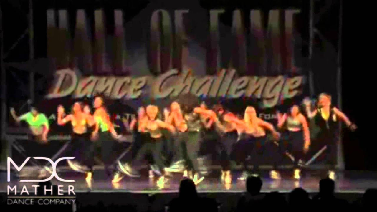 Mather Dance Company/ Harder, Better, Faster, Stronger {2011}