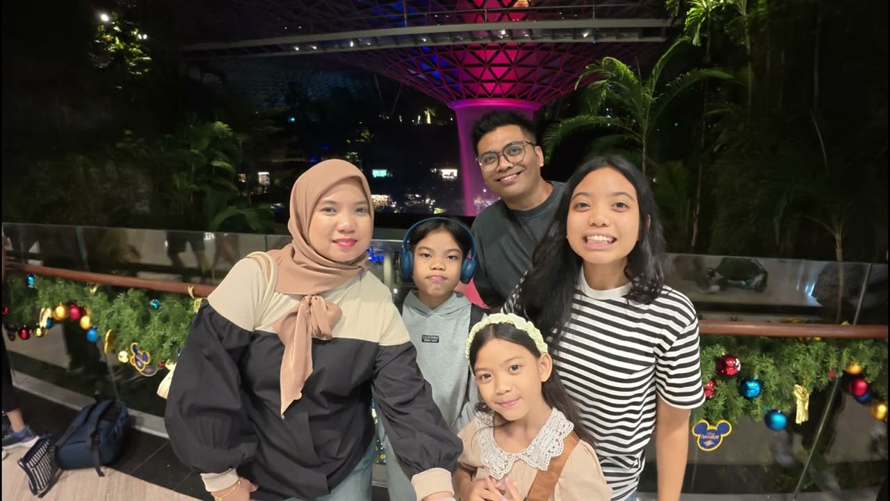 New Year 2026 at Jewel  with #Q&ASiblings