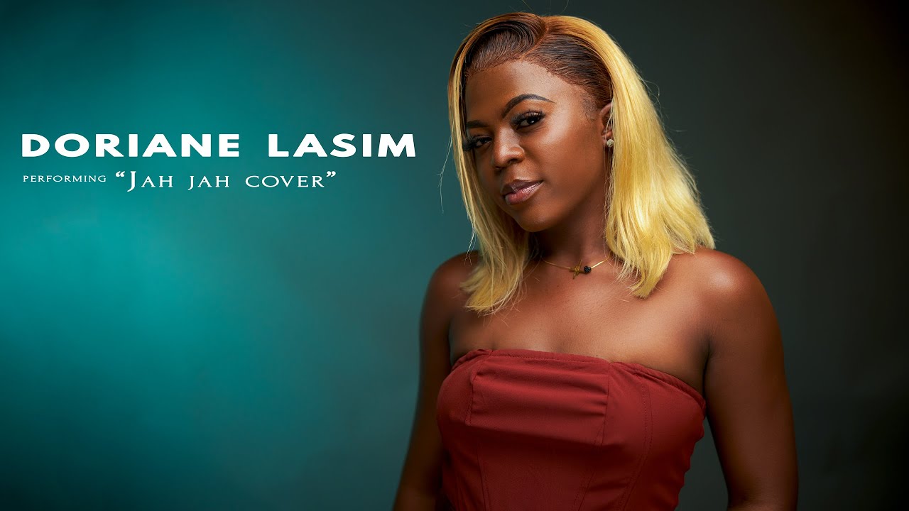 Doriane Lasim - Jah Jah Cover  | Trigad Sessions
