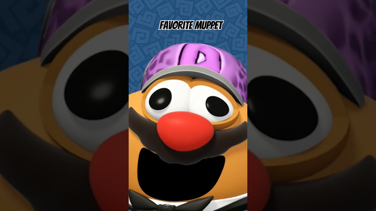 Favorite Muppet