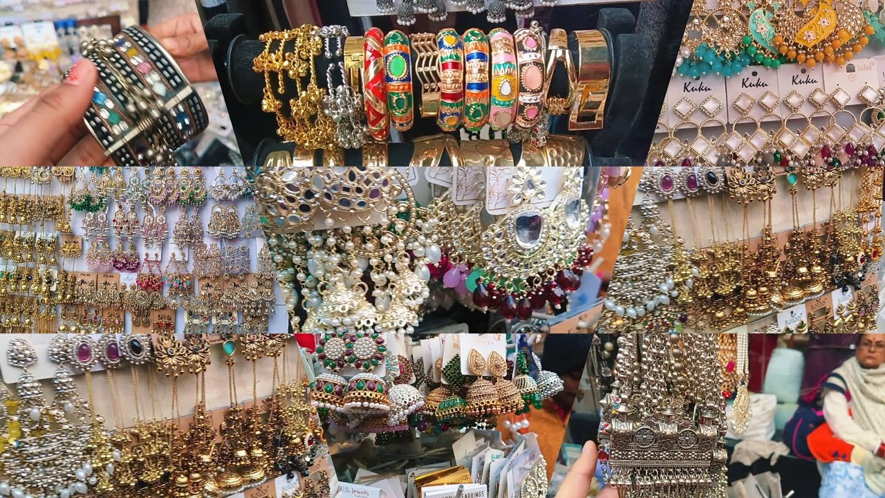 Krishna Nagar Market Mini Vlog ✨✨@vaishnavivlogs-h5l .....✨✨