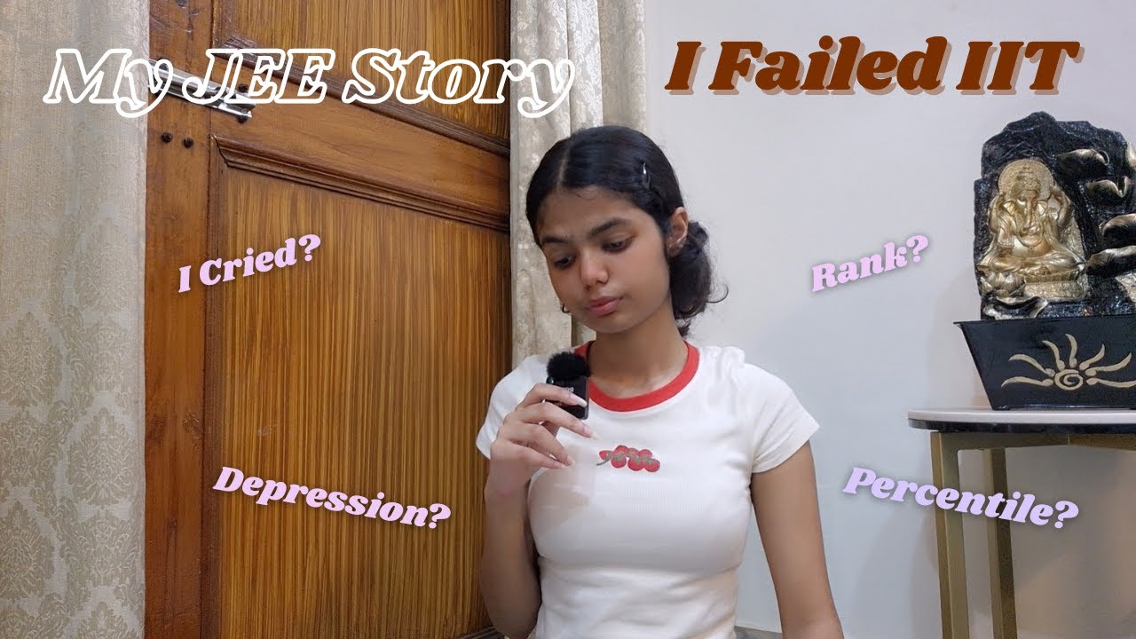 My JEE Story