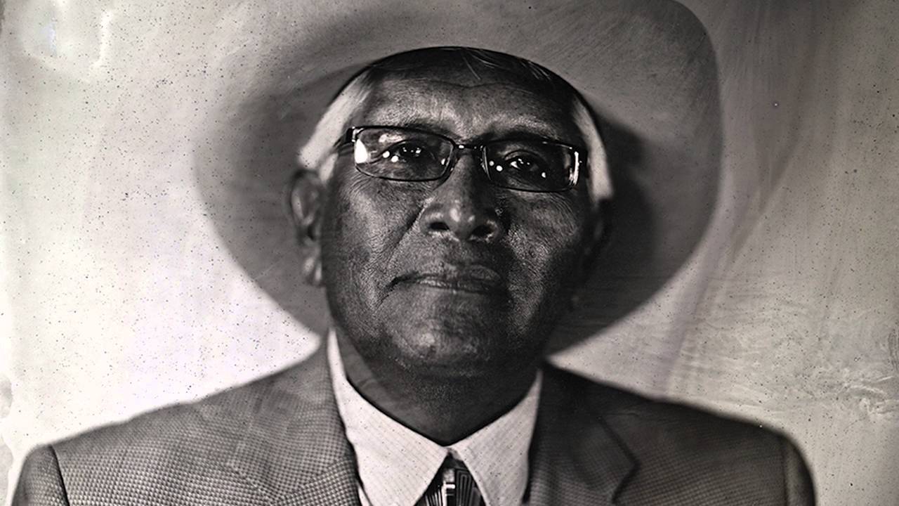 Will Wilson - Contemporary Native Photographers and the Edward Curtis Legacy
