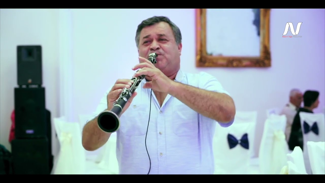 Kaba nga mjeshtri i klarinetes Vathi Fejza dhe kolazh këngësh nga Sokol Fejza Live ne Dasem