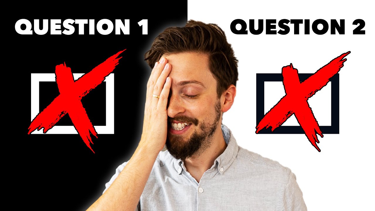 Most UX Designers FAIL This Test In Interviews!