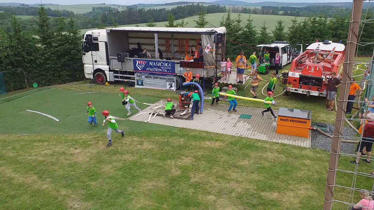 BNL Křivsoudov 22 6 2019  Děti Dolní Kralovice