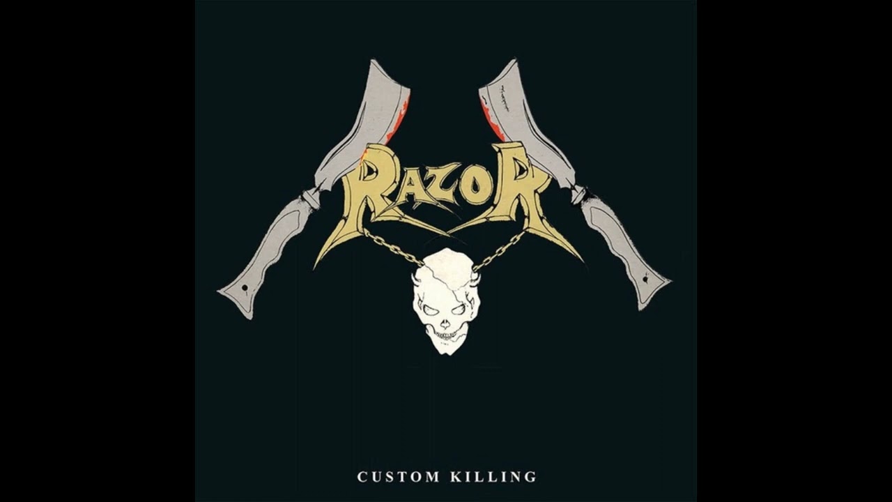 Razor - Forced Annihilation