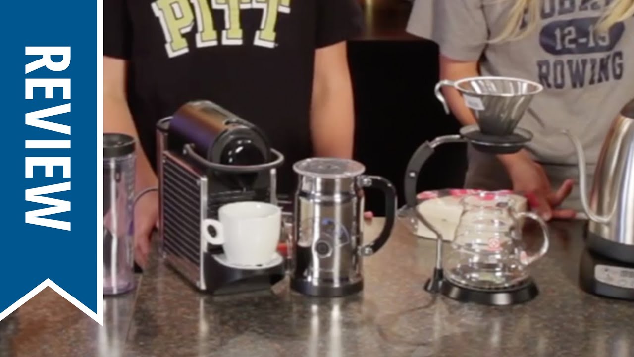 Coffee Gear for College